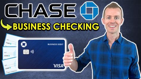 chase small business checking